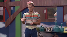 Frankie Grande - Big Brother 16